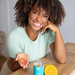 WOMEN'S BEST Chewable Jelly Bean Multi-Vitamins NUTRITION