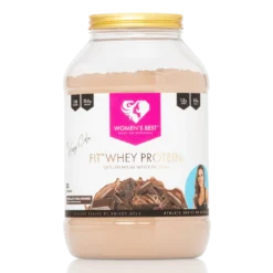 WOMEN'S BEST Fit Pro Whey Protein NUTRITION