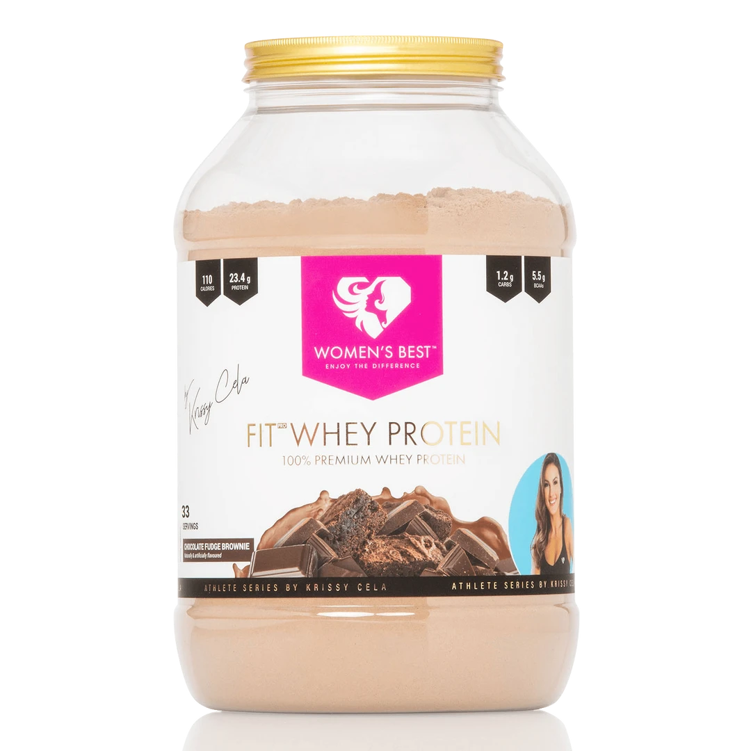 WOMEN'S BEST Fit Pro Whey Protein NUTRITION