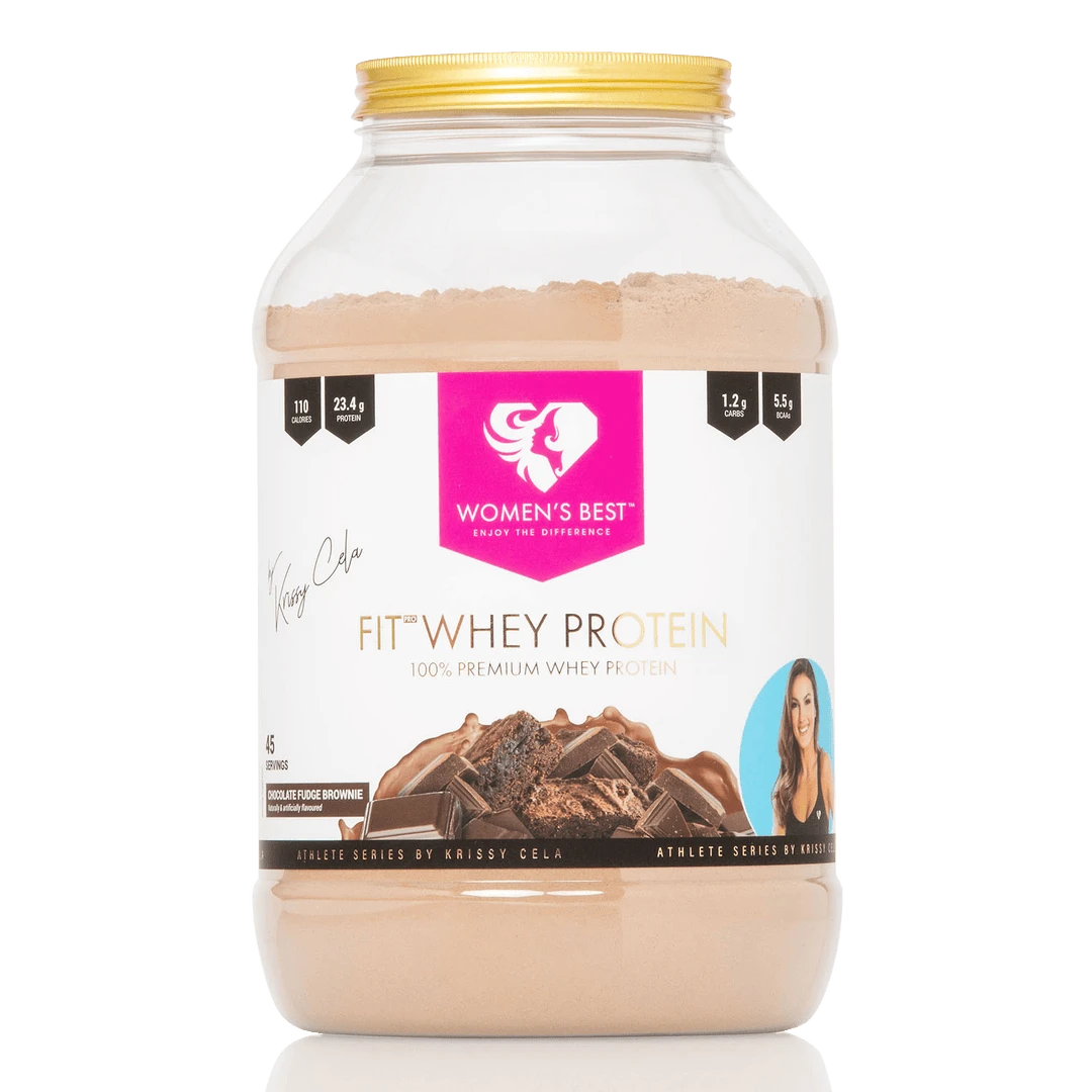 WOMEN'S BEST Fit Pro Whey Protein NUTRITION