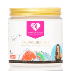 WOMEN'S BEST Pre Workout Booster