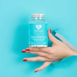 WOMEN'S BEST Skin Hydration Capsules