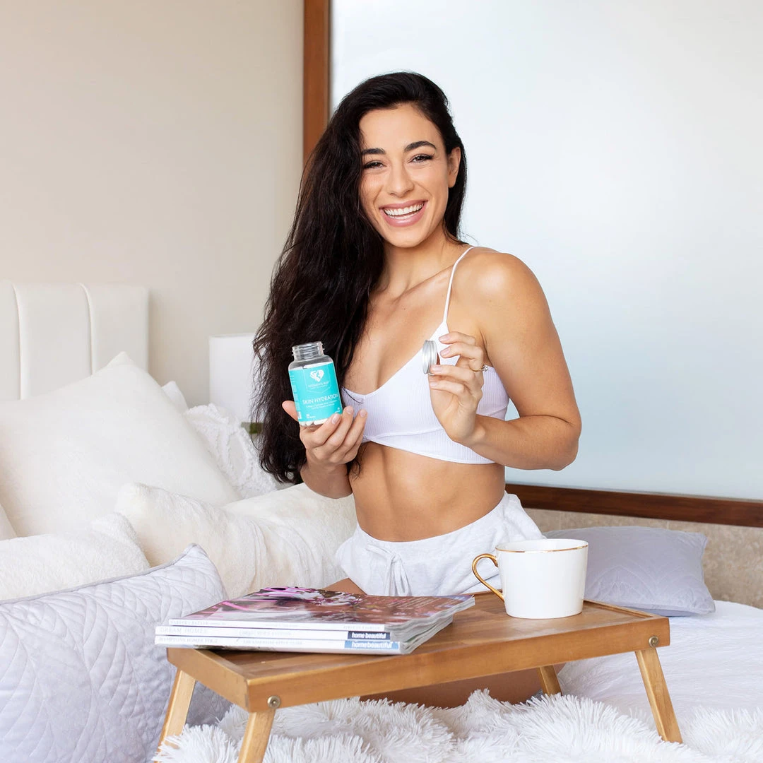 WOMEN'S BEST Skin Hydration Capsules