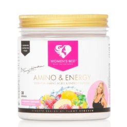 WOMEN'S BEST Amino & Energy NUTRITION