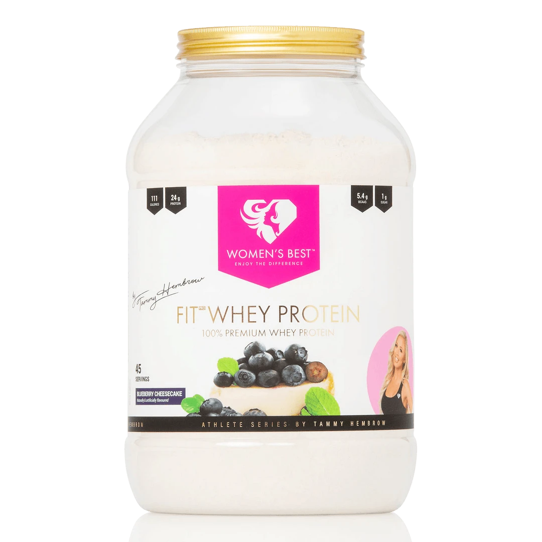 WOMEN'S BEST Fit Pro Whey Protein NUTRITION