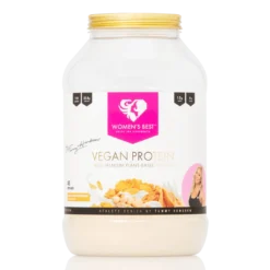WOMEN'S BEST NUTRITION Vegan Protein