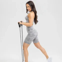 WOMEN'S BEST Resistance Tubes - Heavy | Black SPORTBEKLEIDUNG