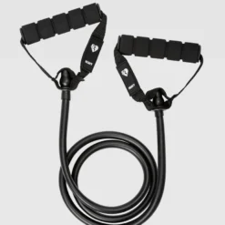 WOMEN'S BEST Resistance Tubes - Heavy | Black SPORTBEKLEIDUNG