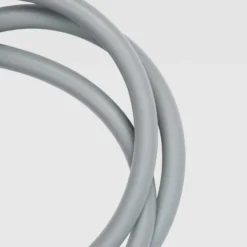 WOMEN'S BEST Resistance Tubes - Medium | Charcoal SPORTBEKLEIDUNG