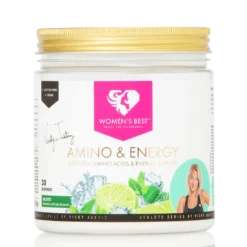 WOMEN'S BEST Amino & Energy NUTRITION