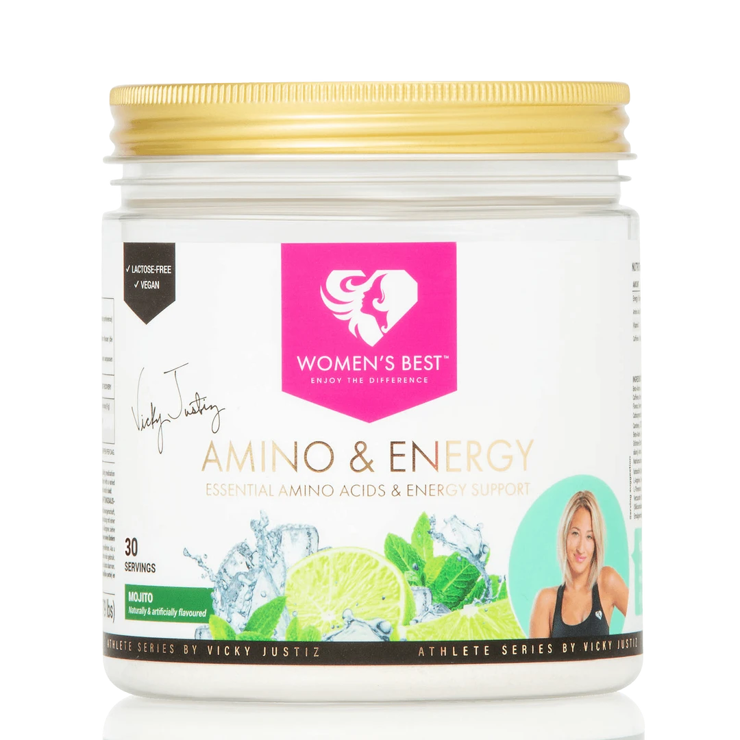 WOMEN'S BEST Amino & Energy NUTRITION