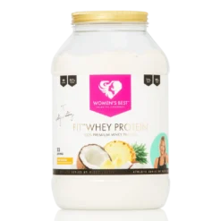 WOMEN'S BEST Fit Pro Whey Protein NUTRITION