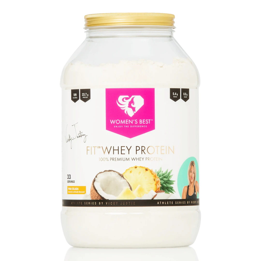 WOMEN'S BEST Fit Pro Whey Protein NUTRITION