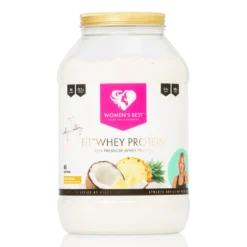WOMEN'S BEST Fit Pro Whey Protein NUTRITION