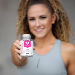 WOMEN'S BEST ZMA Capsules NUTRITION