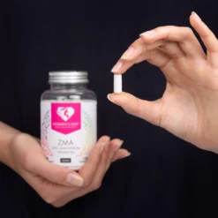 WOMEN'S BEST ZMA Capsules NUTRITION